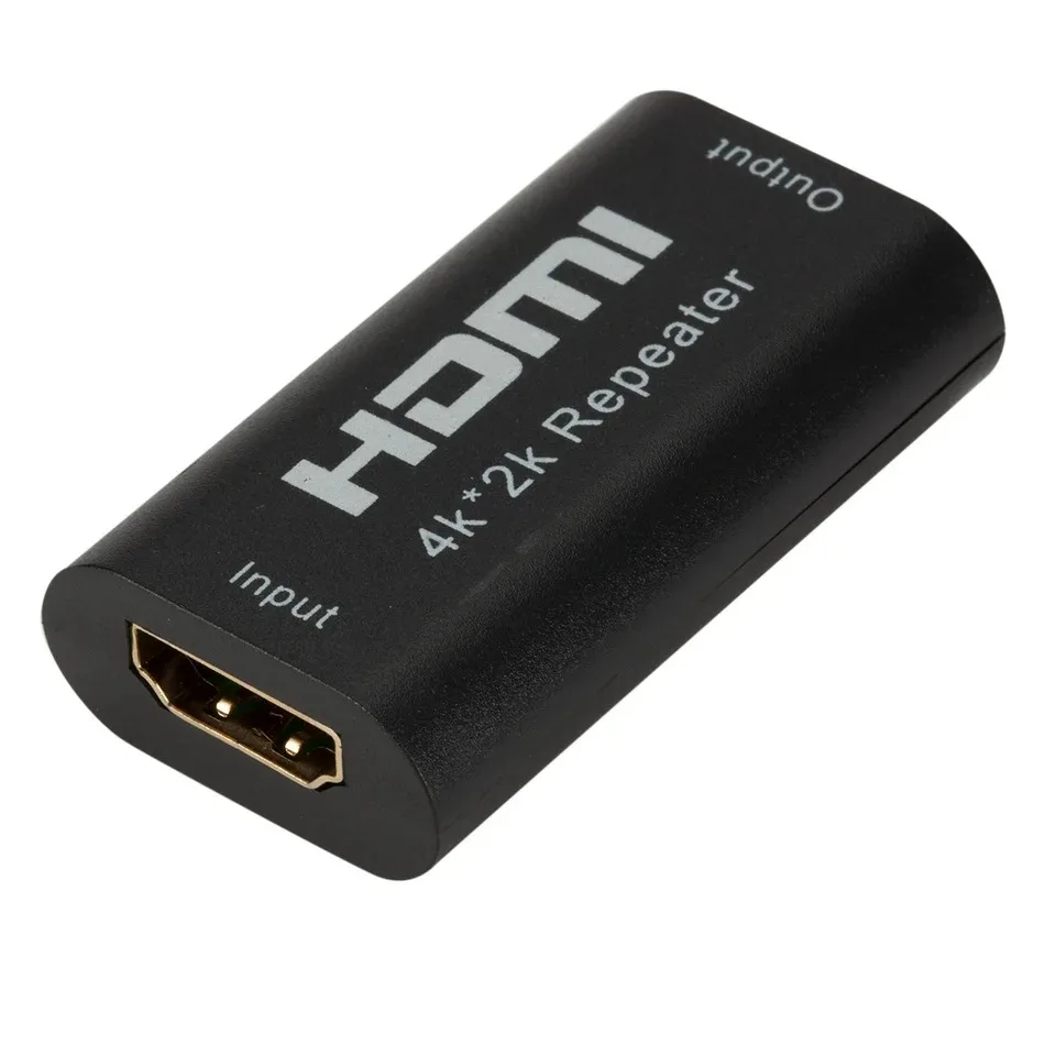 Amplificador de señal compatible con HDMI, repetidor 4K x 2K, adaptador de Joiner, más de 4,95 Gbps - imagen 5