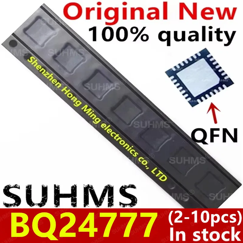 Texas Instruments BQ24770 Regulador Carga Li-Ion para Baterías - imagen 2