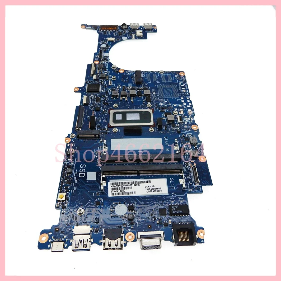 6050A 3084501 -MB-A01 con i3-8145U CPU placa base para portátil Acer TravelMate X314-51-M placa base para ordenador portátil 100% probado OK - imagen 4