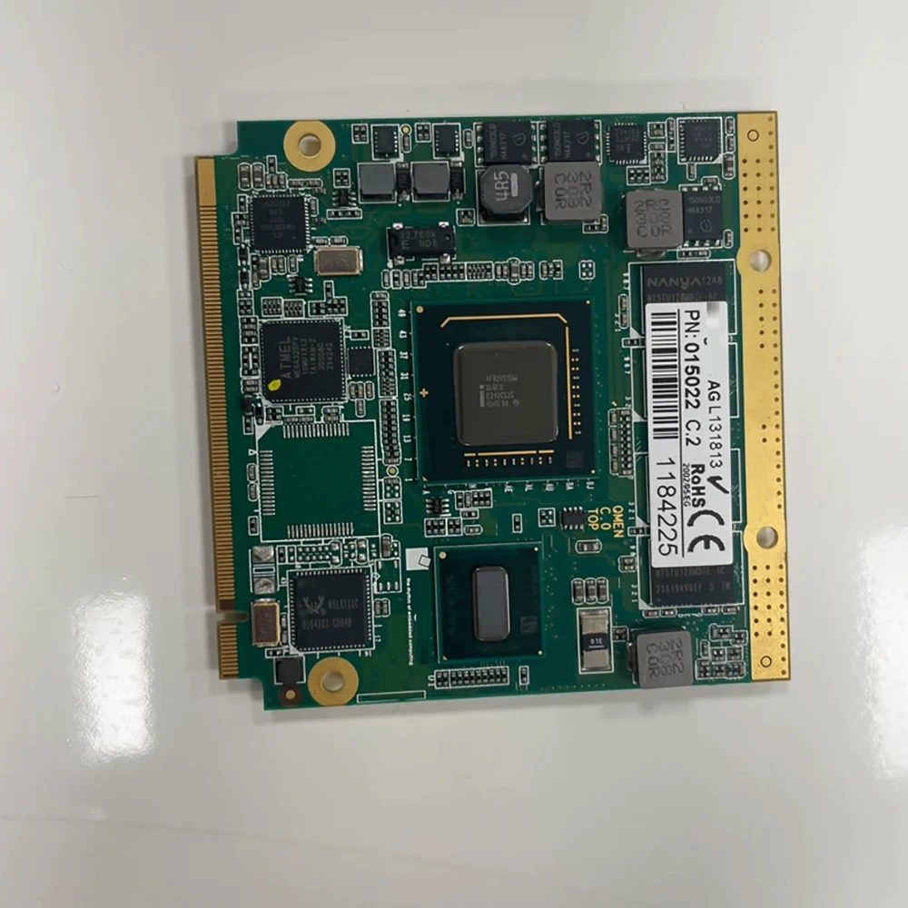 Para placa base de control industrial Congatec AGL 131813   Número de pieza: 015022 - imagen 2