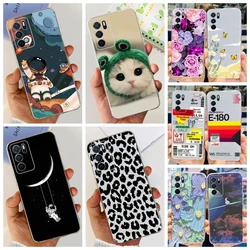 Funda Silicona Oppo A16s – Protección Antigolpes