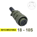 plug 3106 18-10S