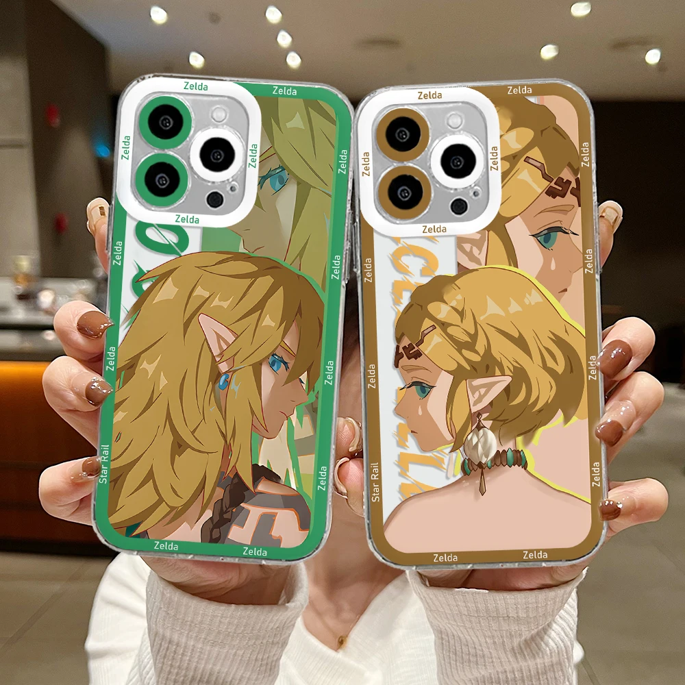 T-the Legends of Zeldas funda de teléfono para OPPO A3, A60, A57, A38, A79, A58, A98, F9, F11, A94, A92, A76, A74, A73, A54, A53, A31, A15 Pro, 5G