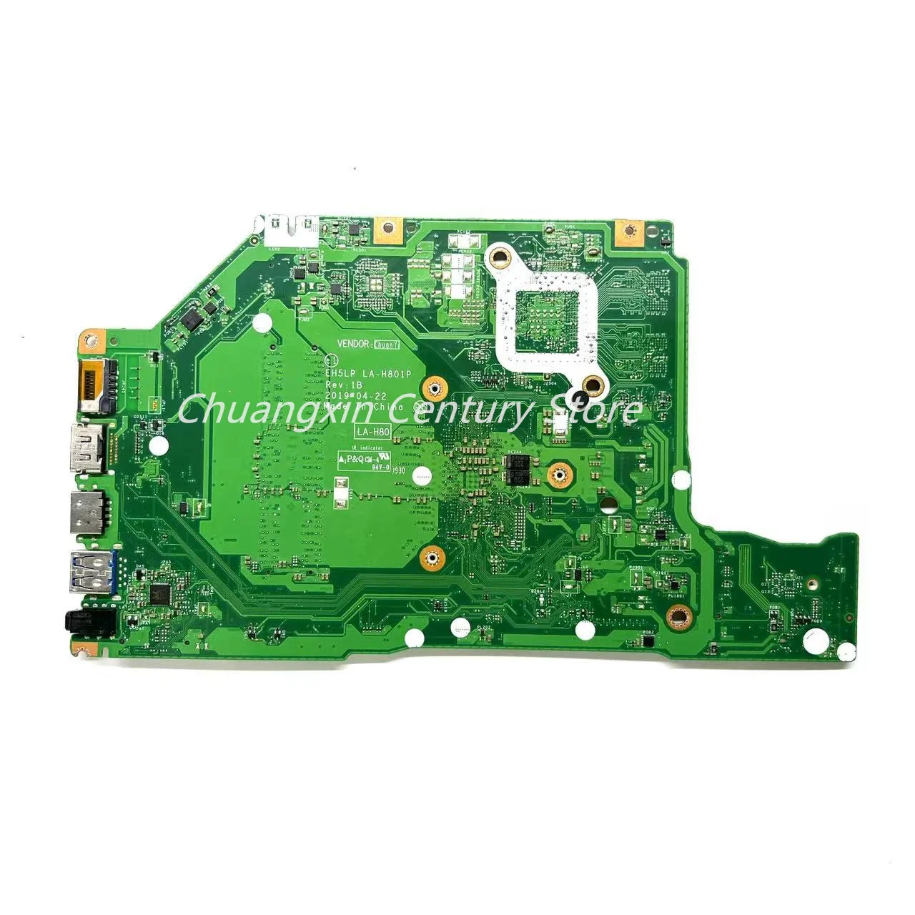 LA-H801P para la placa base del ordenador portátil Acer Aspire 5 A515-43 CPU: R5-3500 R7-3700 integración 100% prueba OK envío - imagen 2