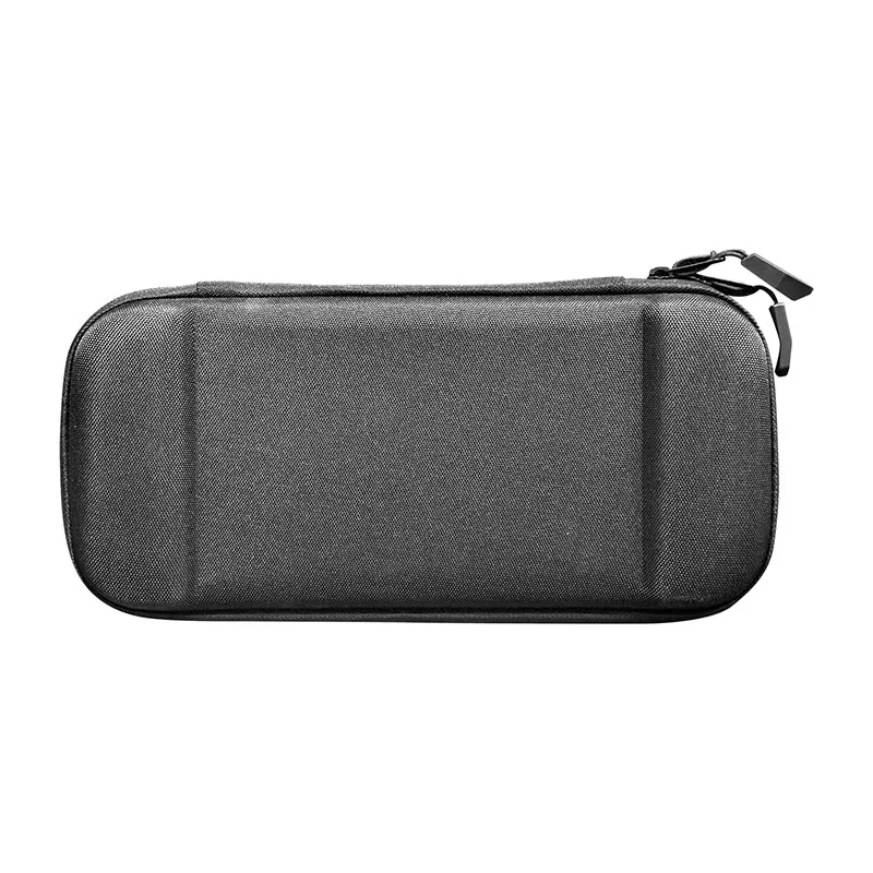 Estuche de transporte delgado de viaje para interruptor 2025, 2 accesorios, bolsa de mano de almacenamiento protectora de carcasa dura EVA impermeable para NS 2, 1 ud. - imagen 5