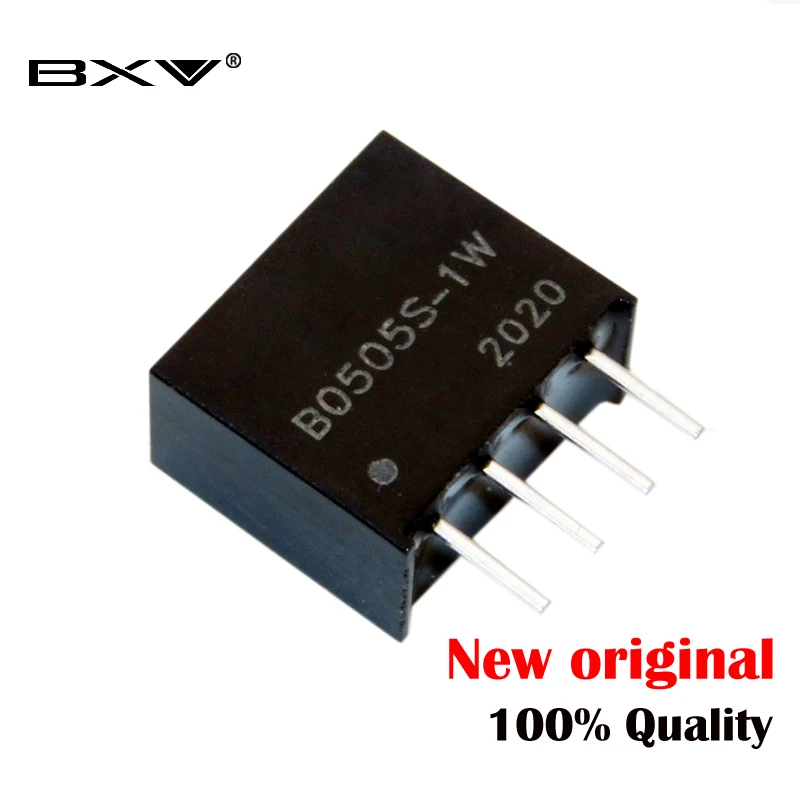 Convertidor de módulo de potencia serie 1W 2W, B0505S-1W, B1205S-1W, B1212S-1W, B1212S-1WR2, B2405S-1W, B0505S-2W, B1212S-2W - imagen 4