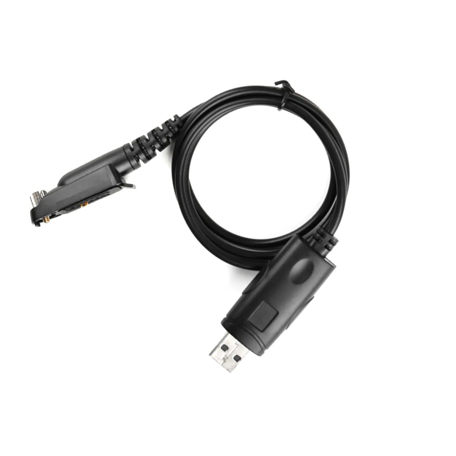 Cable de programación USB de repuesto para Radio, walkie-talkie para Motorola GP328Plus, GP338Plus, GP644, GP688, GP344, GP388, EX500, EX560, EX600 - imagen 4