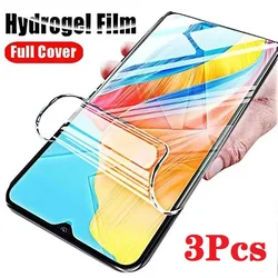 Protector de Pantalla de Hidrogel OPPO K12 Pro, K11, K10 y K9
