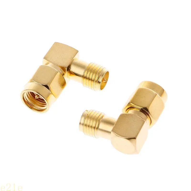 E21E 18 PCS/Kits conector SET COAXIAL COAXIAL COAXIAL