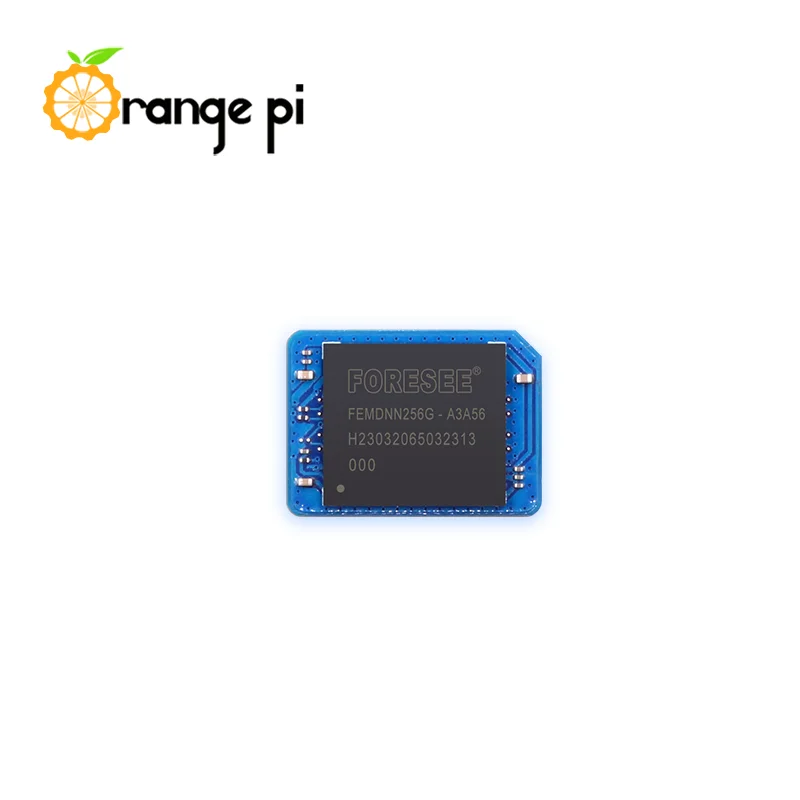 Módulo EMMC Orange Pi de 64GB para placa OPI 5 Plus, con velocidades de lectura y escritura rápidas - imagen 4