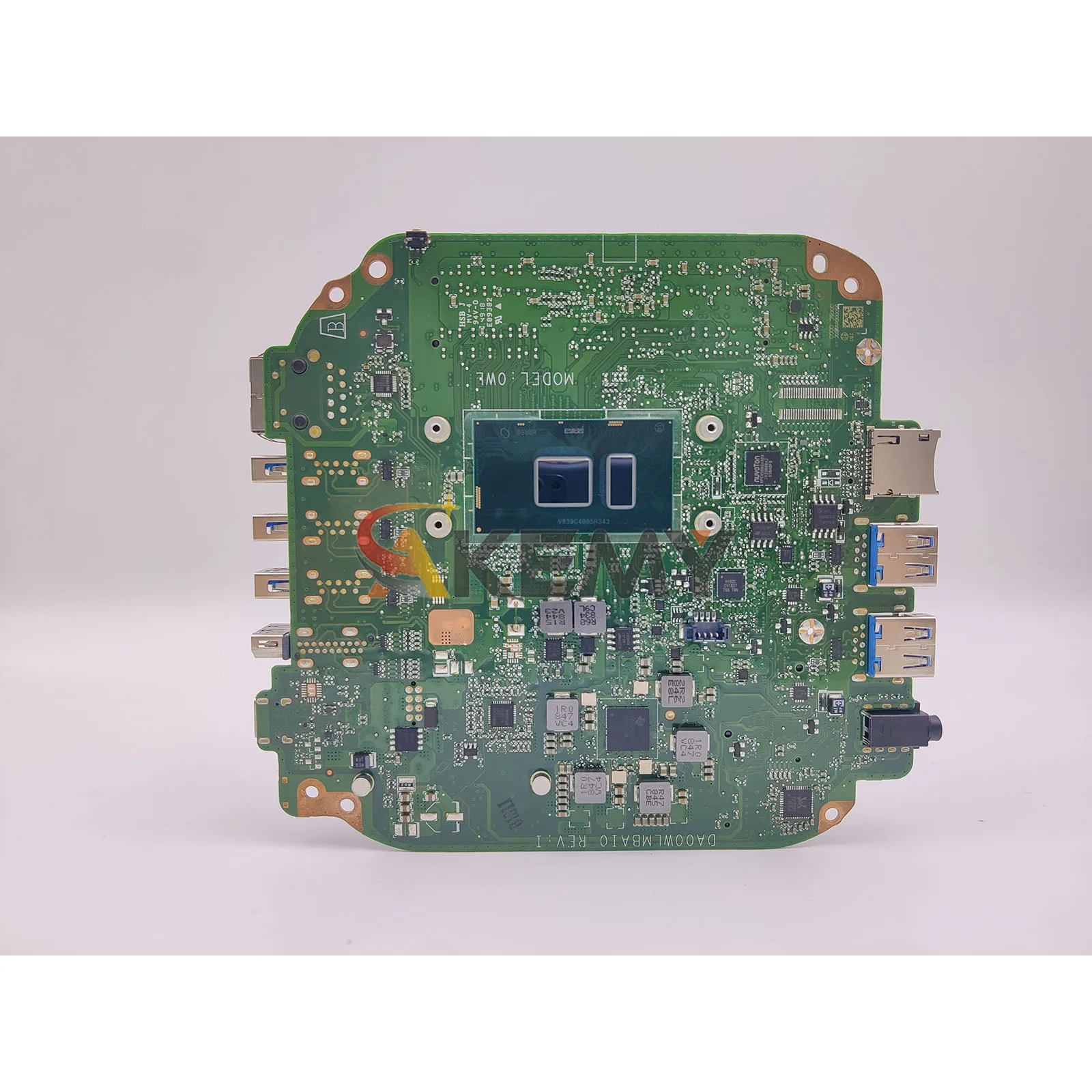 Placa base para ordenador portátil CN65 para ASUS Chromebook CN65 CN65 placa base para portátil con CPU I3 I5 I7 100% pruebas OK envío rápido stk - imagen 3