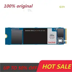 SanDisk SSD M.2 NVMe 2280 – Disco Estado Sólido Interno PC Portátil