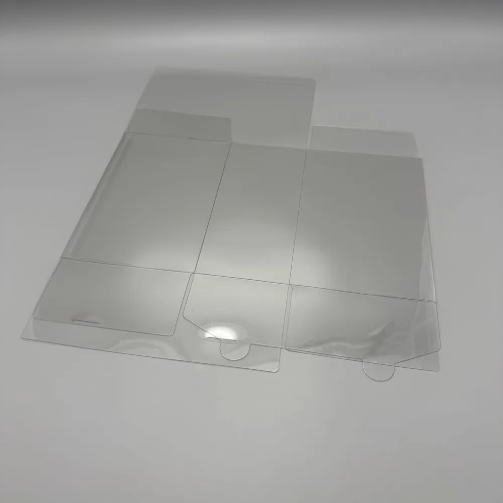 Caja transparente para PTCG PTCG 2025 s-chino The Pokemen Dragon Boat Festival caja de regalo caja de protección de almacenamiento de exhibición - imagen 2