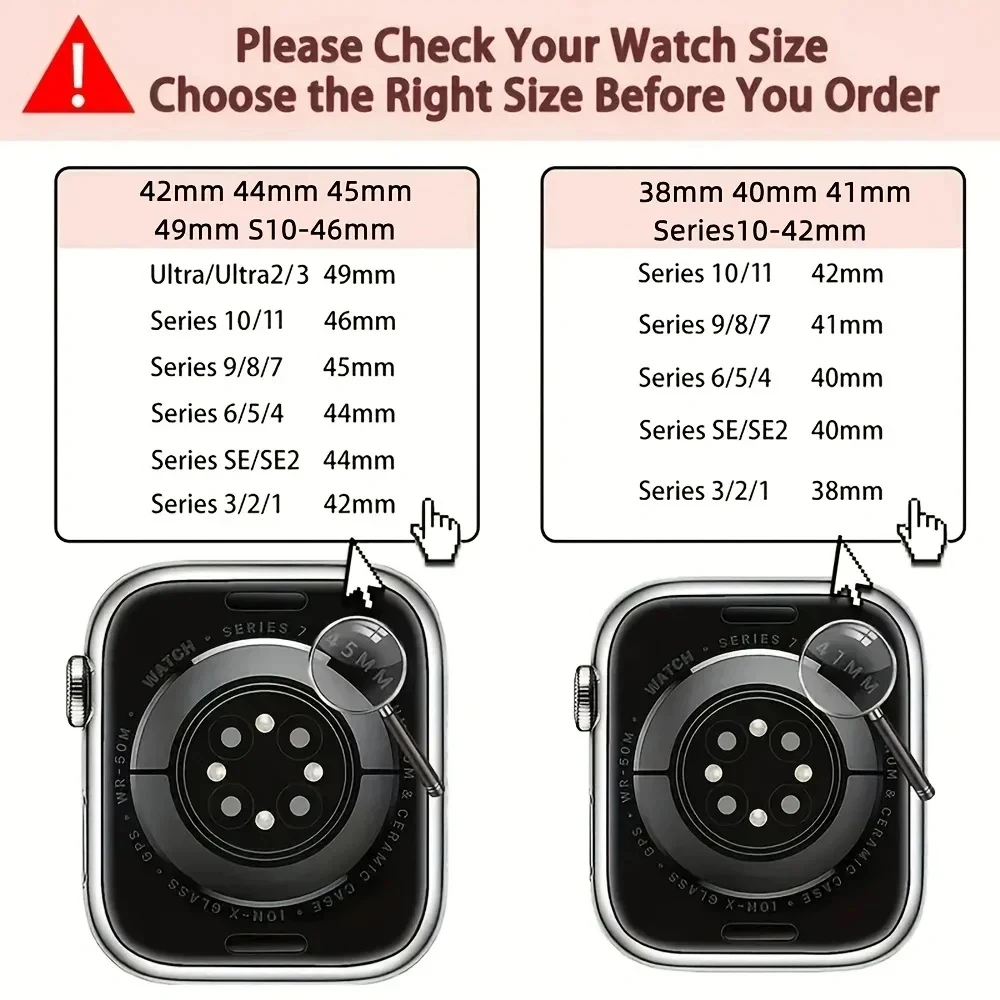 Funda + Correa Trail Loop para Apple Watch Band 49mm 44mm 40mm 45mm 41mm Correa pulsera iWatch Series Ultra 3/SE 9 8 7 6 5 4 - imagen 2