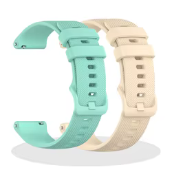 Correa de silicona para reloj VERTICAL SUUNTO 9 5 PEAK PRO 3, pulsera deportiva DLC, 20mm, 22mm, repuesto