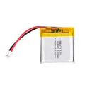 103030-900mAh  1PCS
