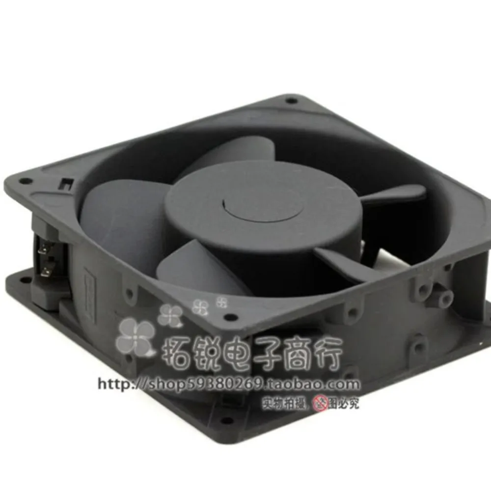 Para NMB 4715MS-10T-B50 119x119x38mm AC 100V 15W 2600RPM 88.25CFM ventilador de gabinete UPS - imagen 4
