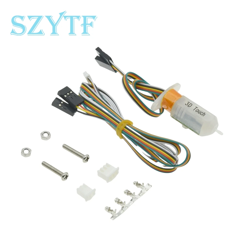 Sensor de nivelación automática de cama caliente táctil 3D Sensor de compensación de impresión para accesorios de impresora 3D - imagen 2