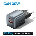 GaN 30W Grey