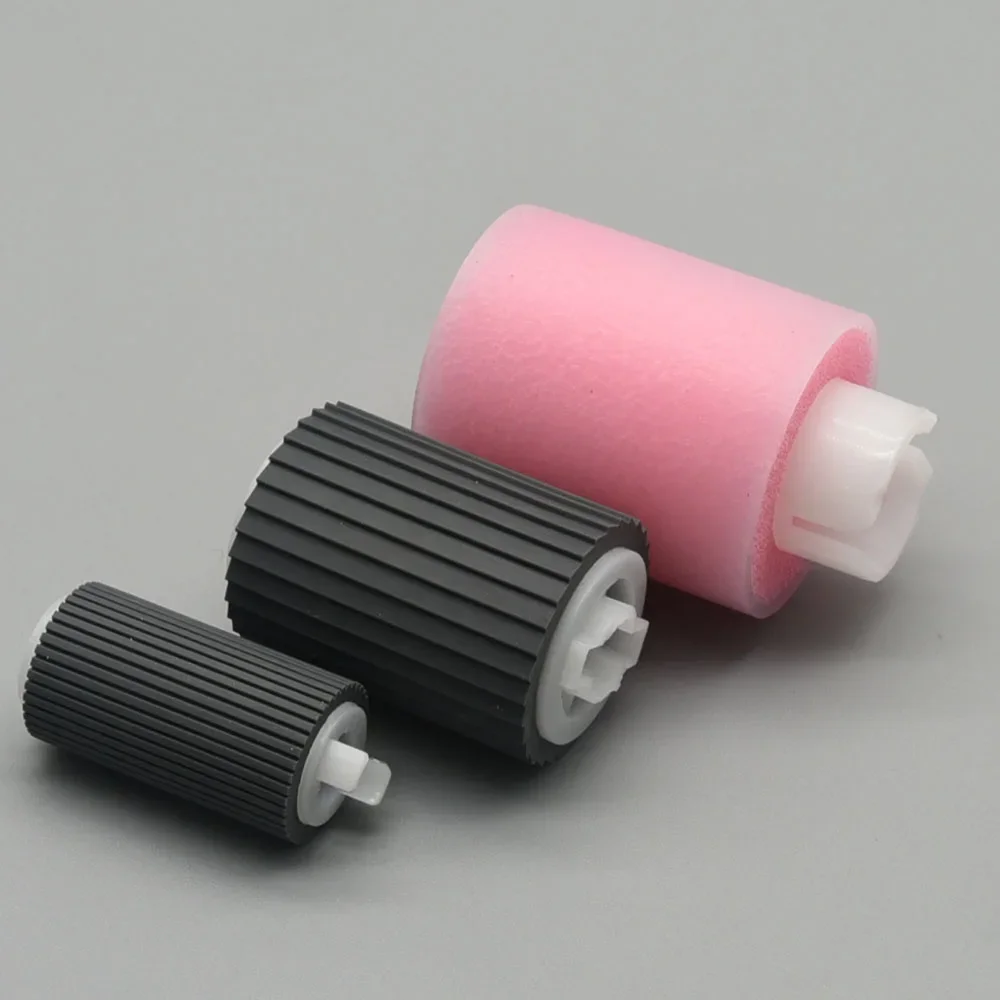 1X FC5-2524-000 FC5-2526-000 FC5-2528-000 rodillo de alimentación de recogida de separación para Canon 6055 6065 6075 6255 6265 6275 8105 8095 8085 - imagen 5