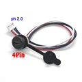 4Pin  to PH 2.0