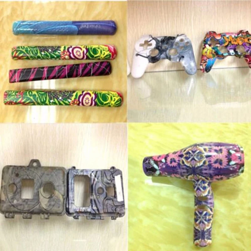 Gatillo B del activador de transferencia de agua de 100 ml para película de impresión de transferencia de agua hidrográfica - imagen 5