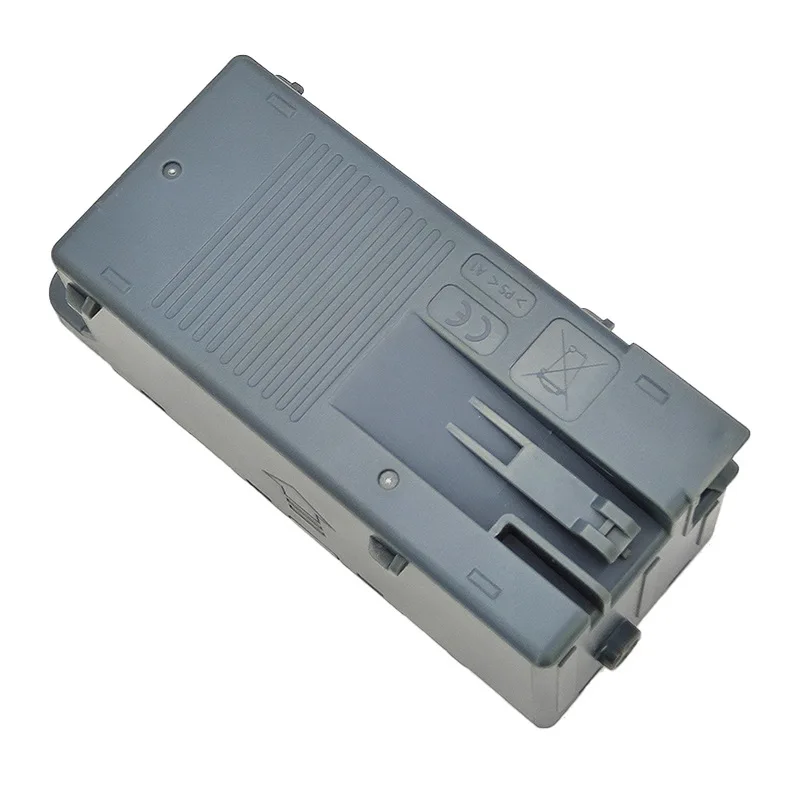 1/4/8 Uds C9345 caja de mantenimiento de tinta para impresora EPSON L15158 L15168 L15180 L8050 L8160 L8180 M15180L18050 M16680 ET-8500 8550 - imagen 4