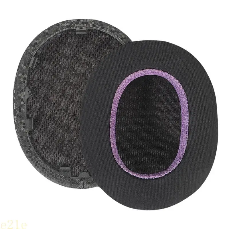 E21E Refriamiento Gel Earpads Sponges Cubierta cojines oreja para auriculares 1000xm5 - imagen 3