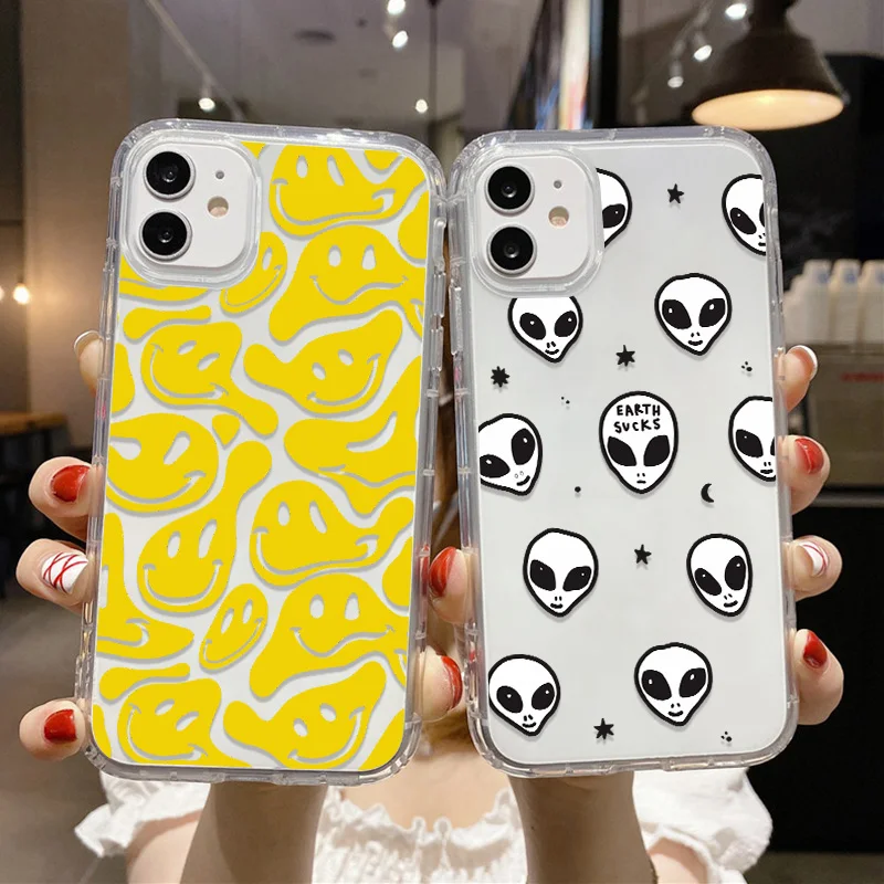 S22 Funda para Samsung S23 Ultra S21 S20 FE A54 5G A53 A52 A34 A33 A32 A13 A12 A14 A23 A22 A51 A71 A72 A73 Funda de silicona TPU - imagen 2