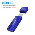 USB A-Blue