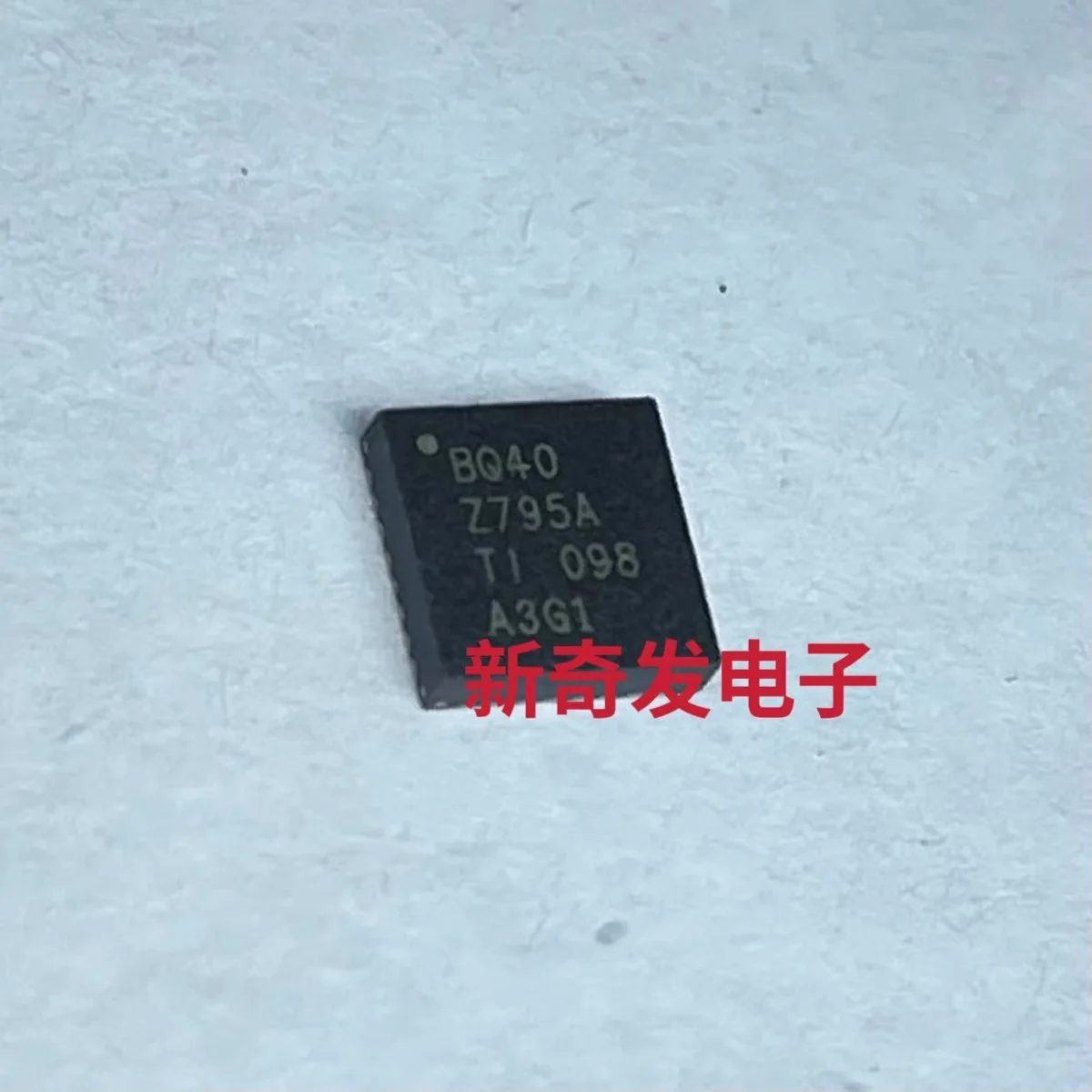 Lote de 10 a 20 unidades, BQ40Z795ARSMR, BQ40Z795A, QFN32, 100% Original, envío gratis