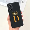 Black - D
