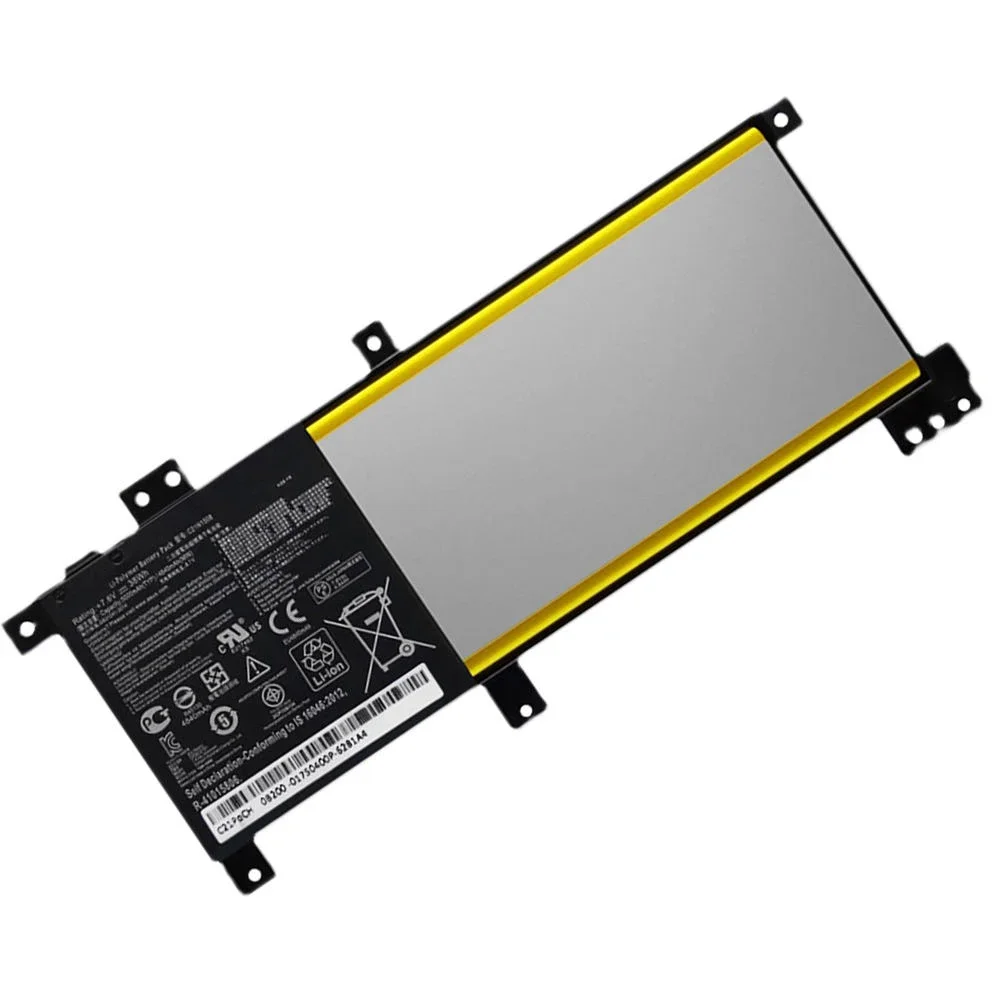 Nueva batería Original para ordenador portátil C21N1508 7,6 V 35Wh para Asus R457UR-WX053T X456UA X456UB X456UF X456UV X456UQ X456UR - imagen 3