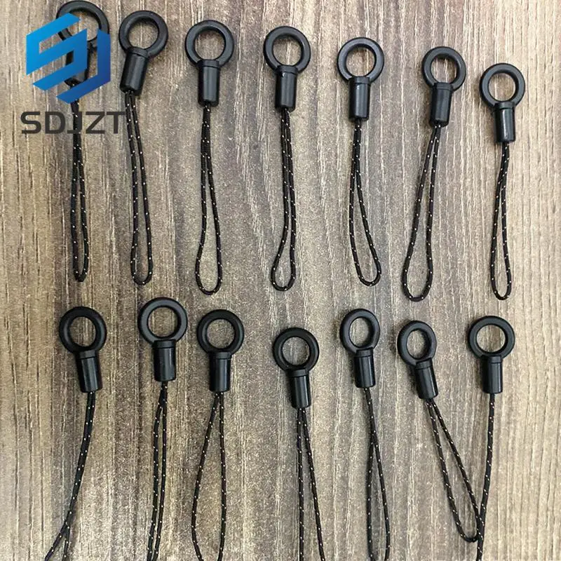 Cordones de cordón con cierre de langosta, ganchos para llaveros, correa para teléfono móvil, accesorios para bolso, llavero, 10 unids/lote por paquete