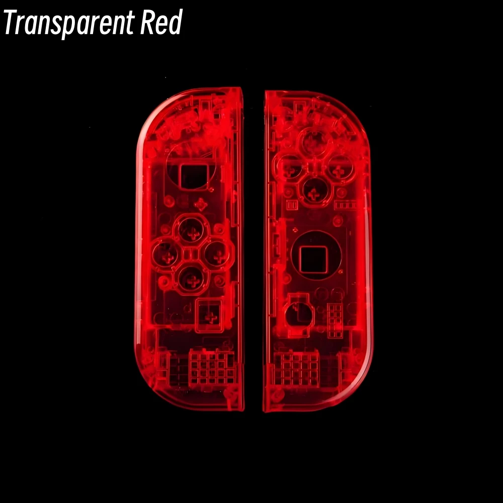 Transparent Red