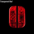 Transparent Red