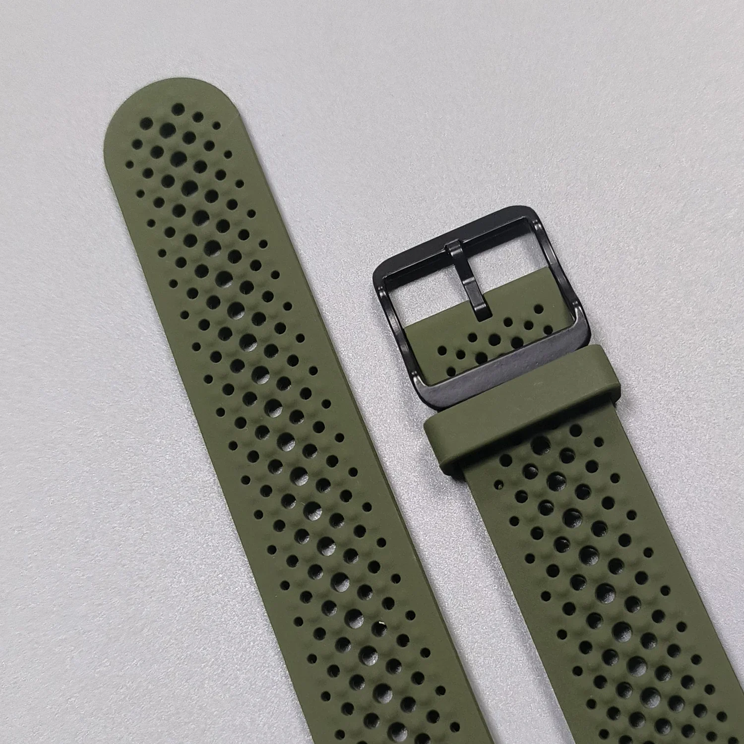 Correa de silicona oficial de 22mm para Xiaomi Watch S4 S3 S2 S1 pro Active/MI Watch color2 Band para Garmin Venu 4 3 2 pulsera Correa - imagen 4