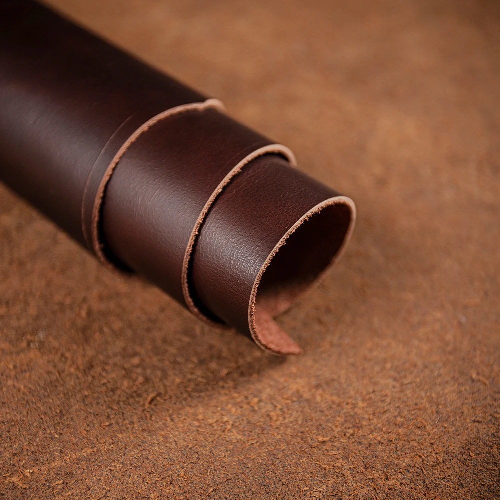 Fundas de cuero genuino hechas a mano para Samsung Galaxy S21 FE S20 S20FE 5G S20Plus, funda trasera de teléfono con patrón estético Vintag - imagen 3