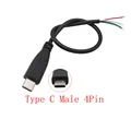 Type C Male 4Pin