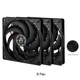 3 pcs Fan