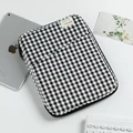 Checkered Black