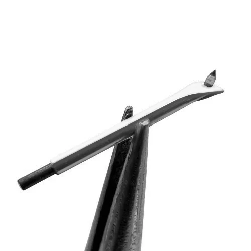 Barra de aguja de aleación de diamante magnético para tocadiscos de vinilo LP, gramófono, tocadiscos, Accesorios de reparación dedicados