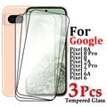 3Pcs Tempered Glass