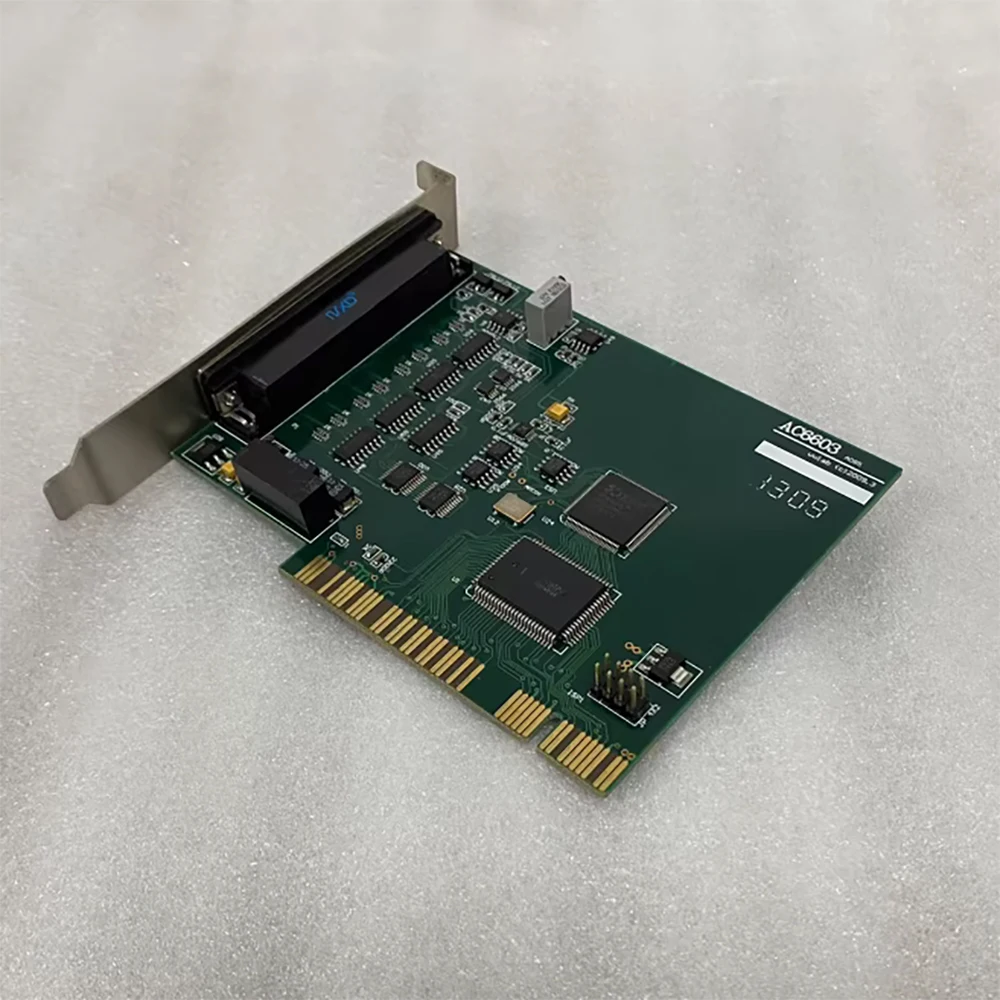 Tarjeta de adquisición de datos AC6603 - imagen 5