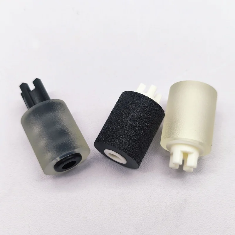 5X 604K83641 607K27860 Rodillo de separación de recogida de alimentación para XEROX 5735 5740 5745 5755 5765 5775 5790 5845 5855 5865 5875 - imagen 4