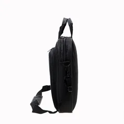Bolso Portátil para Ordenador Nailon con Cremallera