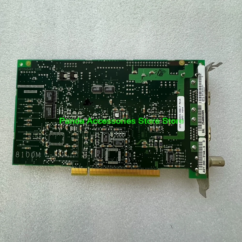 Tarjeta de Adquisición VPM-8100VS-000-P Rev A - imagen 5