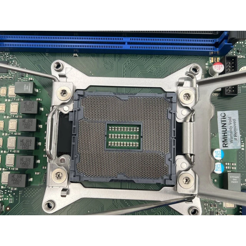 Placa base industrial para Fujitsu M720 D3128-A15 GS1 - imagen 4