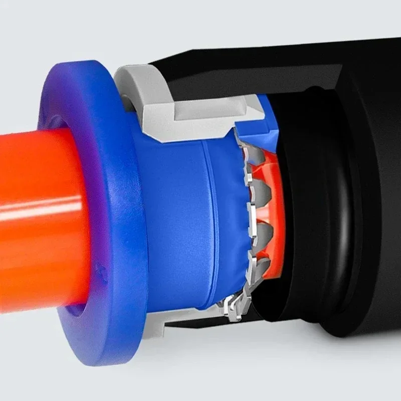 Accesorios neumáticos Conector rápido Conectores de tubo de manguera de aire Plástico PU PY 4 mm 6 mm 8 mm 10 mm 12 mm Empuje en el enchufe - imagen 3