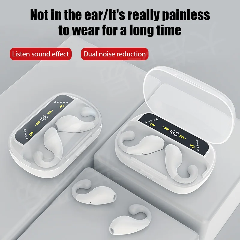 Y99-auriculares TWS inalámbricos por Bluetooth 5,3, cascos deportivos Táctiles con micrófono, reducción de ruido, resistentes al agua, para Xiaomi - imagen 3